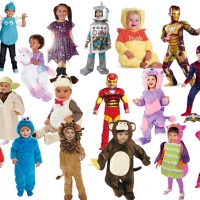 La seguridad de los disfraces de Carnaval