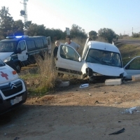 Trágico fin de semana, accidente mortal en Almendralejo