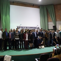 La FEXA galardona a sus campeones de la temporada