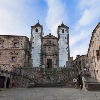 Viaje a Cáceres con los Amigos de la Biblioteca