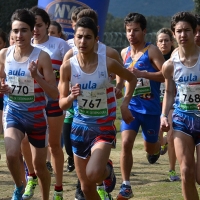 Durán y Warrak ganan el IX Cross Trofeo Villa de Almaraz
