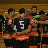 El Voleibol Pacense consigue la permanencia a pesar de la derrota