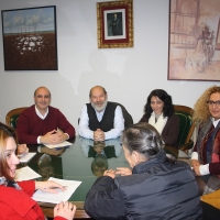 Zafra renueva su compromiso con la comunidad gitana