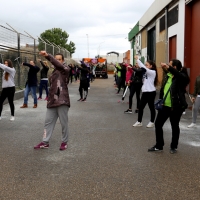 &#39;Pio pio&#39; ultima los ensayos para el Carnaval de Badajoz