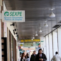 El paro sube en 3.655 personas en enero