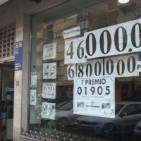 Los loteros hablan del premio de Lotería caído en Badajoz