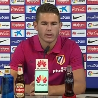 Un jugador del Atlético de Madrid detenido por presuntos malos tratos