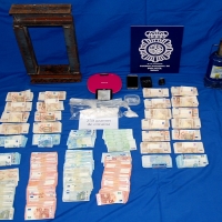 Detienen a dos jóvenes en Mérida con 250 gramos de cocaína