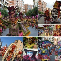 El Gran Desfile de Comparsas contará con 6.173 participantes