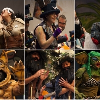 Cuarta preliminar del concurso de murgas del Carnaval de Badajoz
