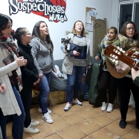 Las Sospechosas oyen campanas y no saben dónde