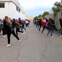 Cambalada trae la Super Bowl al Carnaval de Badajoz