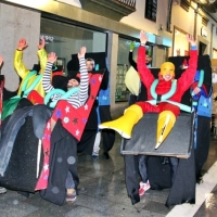 Zafra recupera su concurso de Murgas del Carnaval
