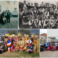 Ni la dictadura franquista pudo con el Carnaval Zorrero