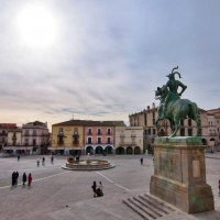 5,5 millones de cupones difundirán la belleza de Trujillo por España