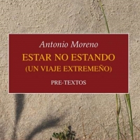 Presentan el libro 'Estar no estando', un retiro del autor por Extremadura