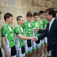 Vara recibe al Bicicletas Rodríguez Extremadura