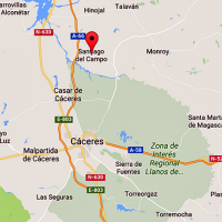 Herido un joven de 21 años en un accidente laboral