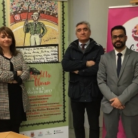 80.000 visitantes disfrutarán de la Feria del Toro de Olivenza