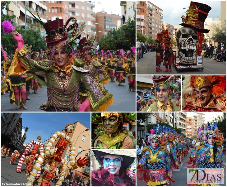 El Gran Desfile de Comparsas contará con 6.173 participantes