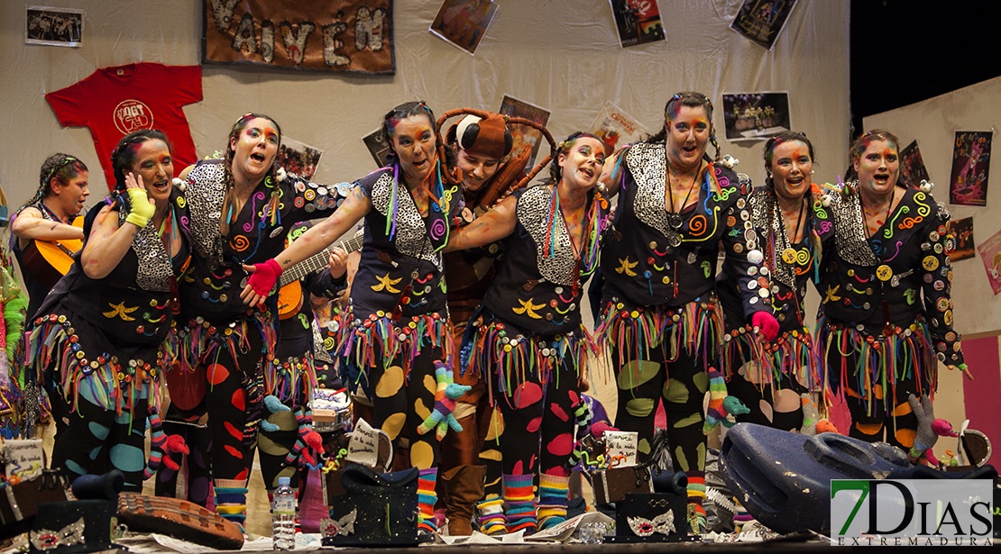 Murga Murguer Queen - Preliminares COMBA 2017