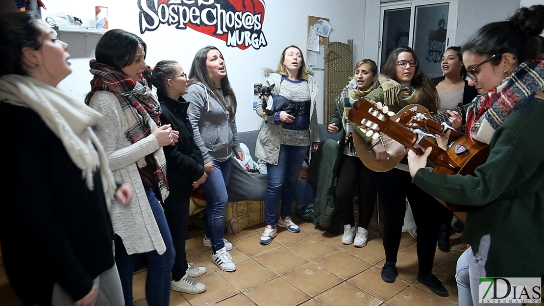 Las Sospechosas oyen campanas y no saben dónde