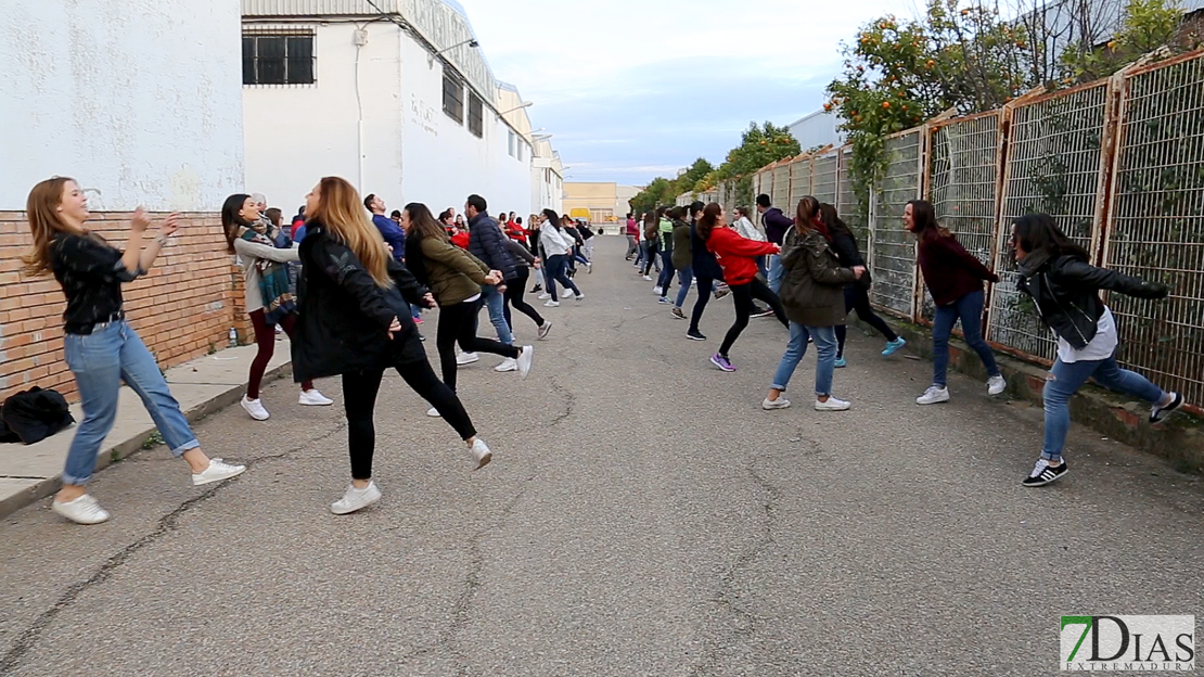 Cambalada trae la Super Bowl al Carnaval de Badajoz