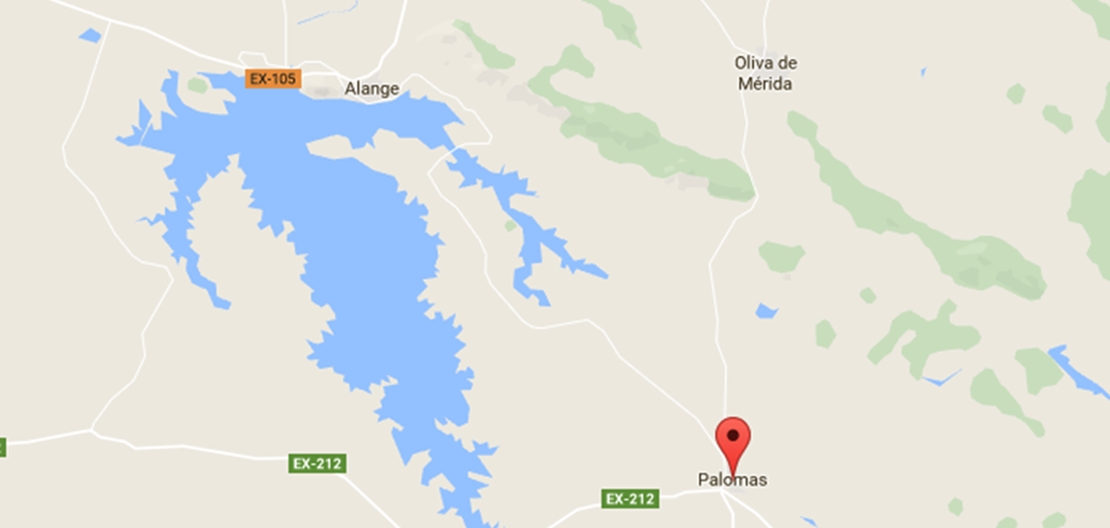 Atropello mortal en la provincia de Badajoz