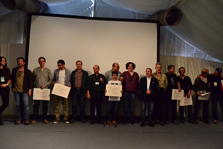FIO entrega los premios de su concurso de fotografía de naturaleza
