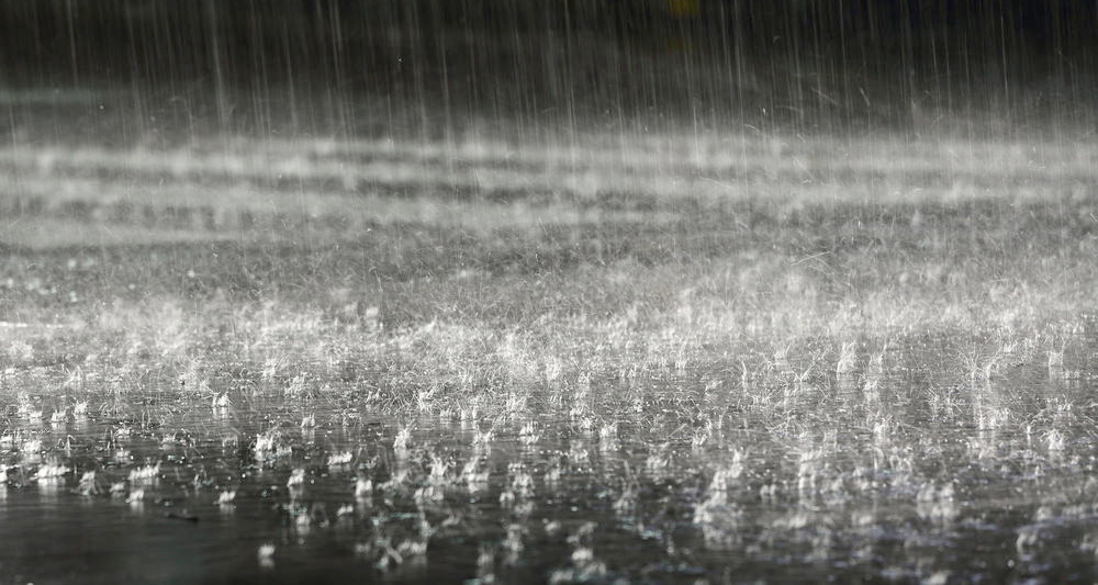 Caen 200 litros/m2 en Piornal