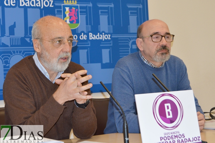 Podemos cuestiona la utilidad del &#39;Observatorio del Cambio&#39; de Antonio García Salas