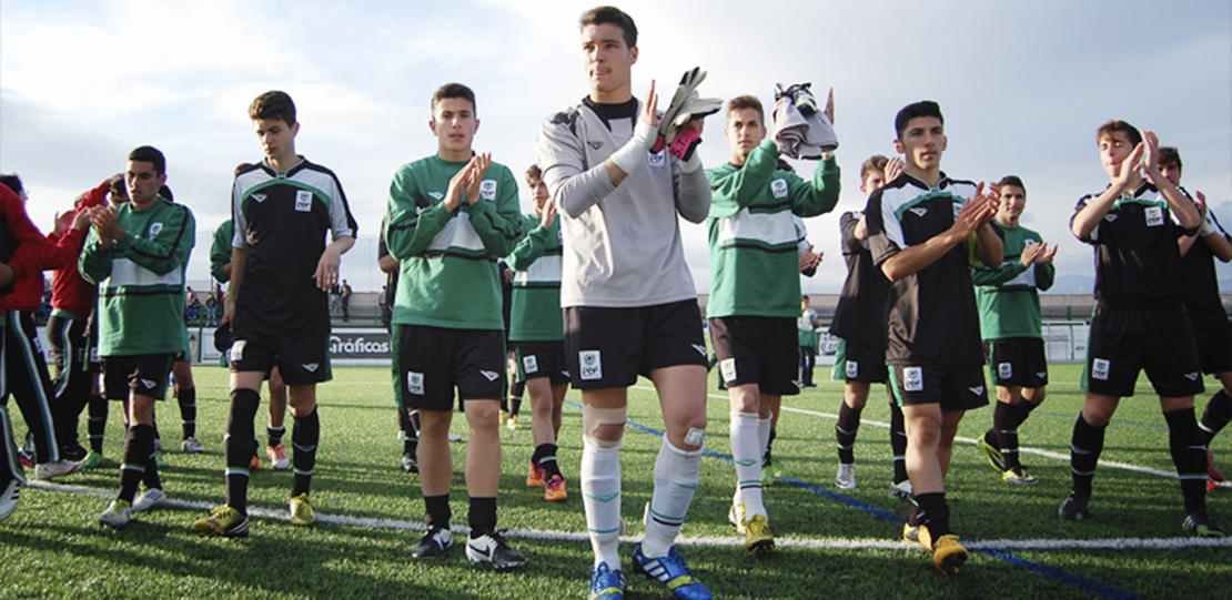 13 equipos lucharán por la Copa de Extremadura Juvenil