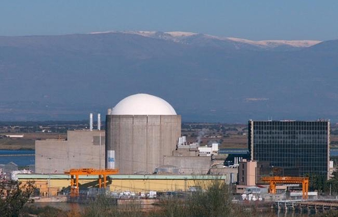 IU-Mérida lleva a pleno la situación de la Central Nuclear de Almaraz.