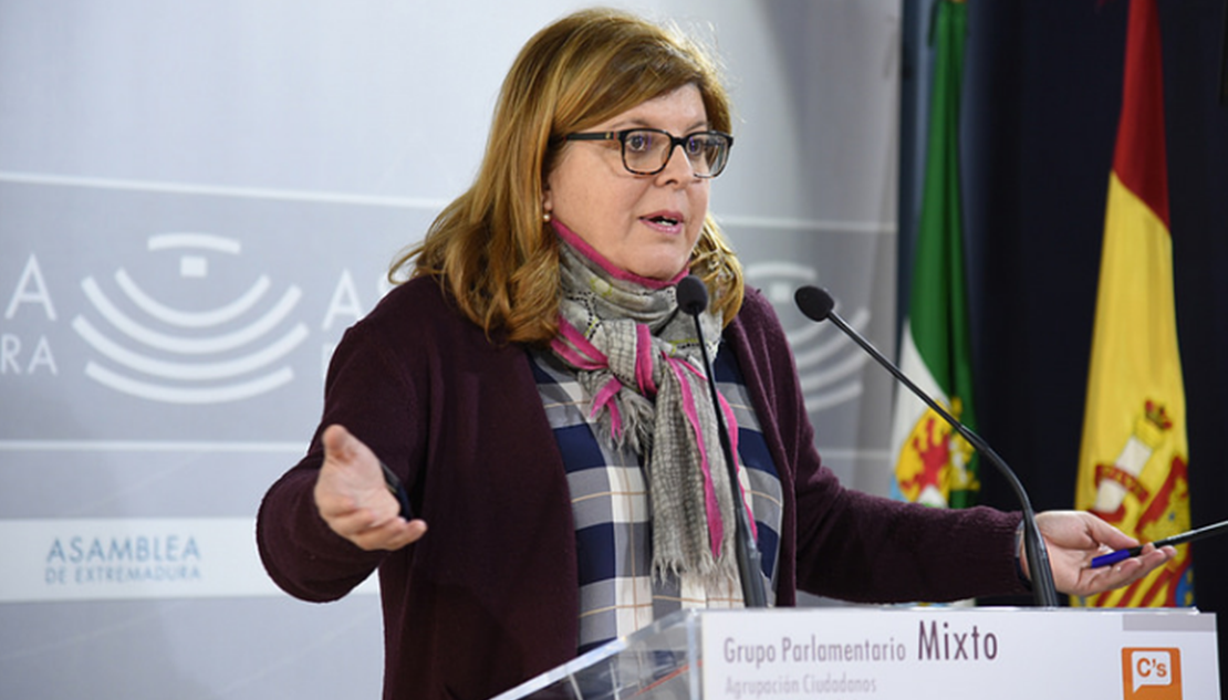 Ciudadanos ratifica su apoyo a Victoria Domínguez