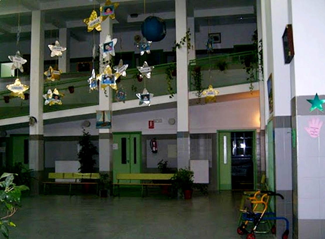 El Ayuntamiento cede un terreno para ampliar el colegio Casa de la Madre