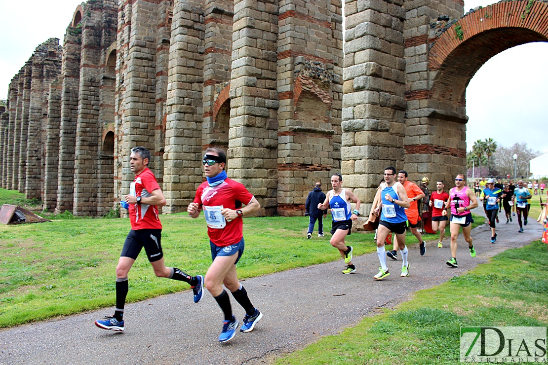 Imágenes de la Media Maratón de Mérida