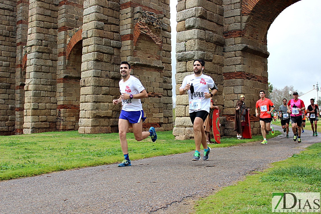 Imágenes de la Media Maratón de Mérida