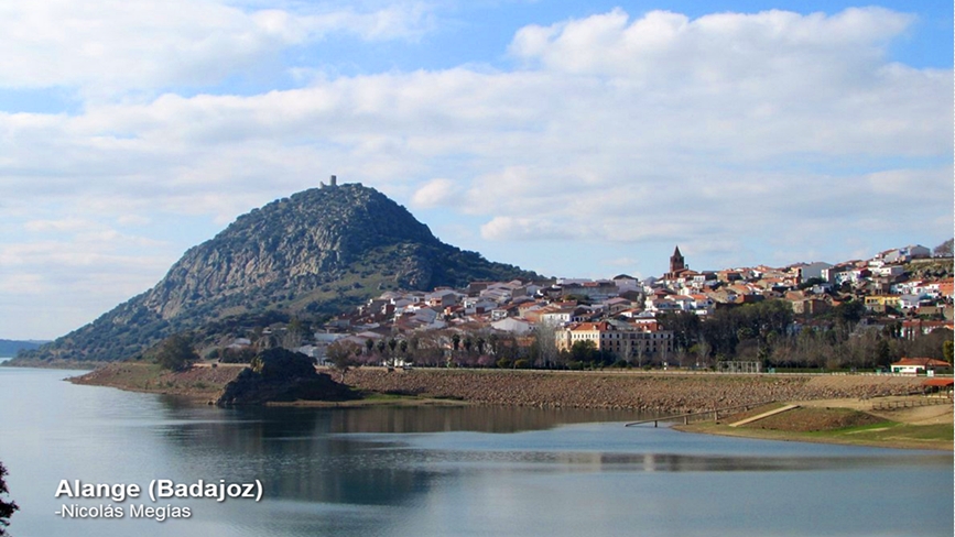 Espectaculares imágenes de los últimos días en Extremadura