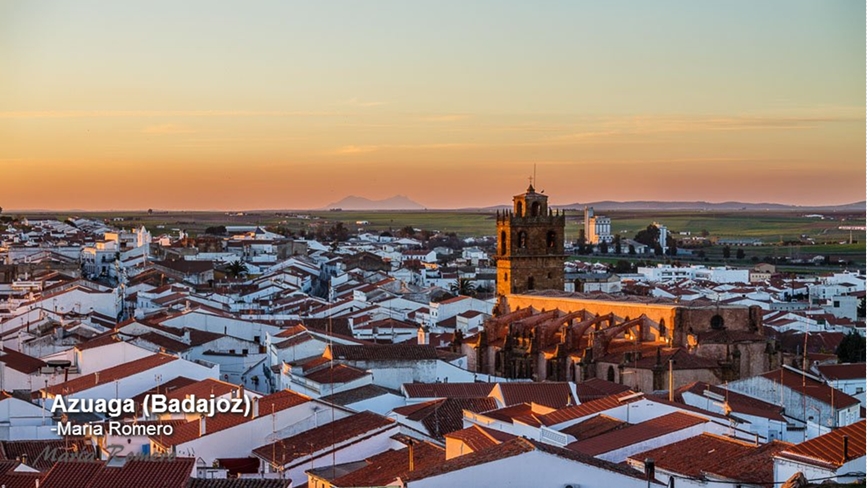 Espectaculares imágenes de los últimos días en Extremadura