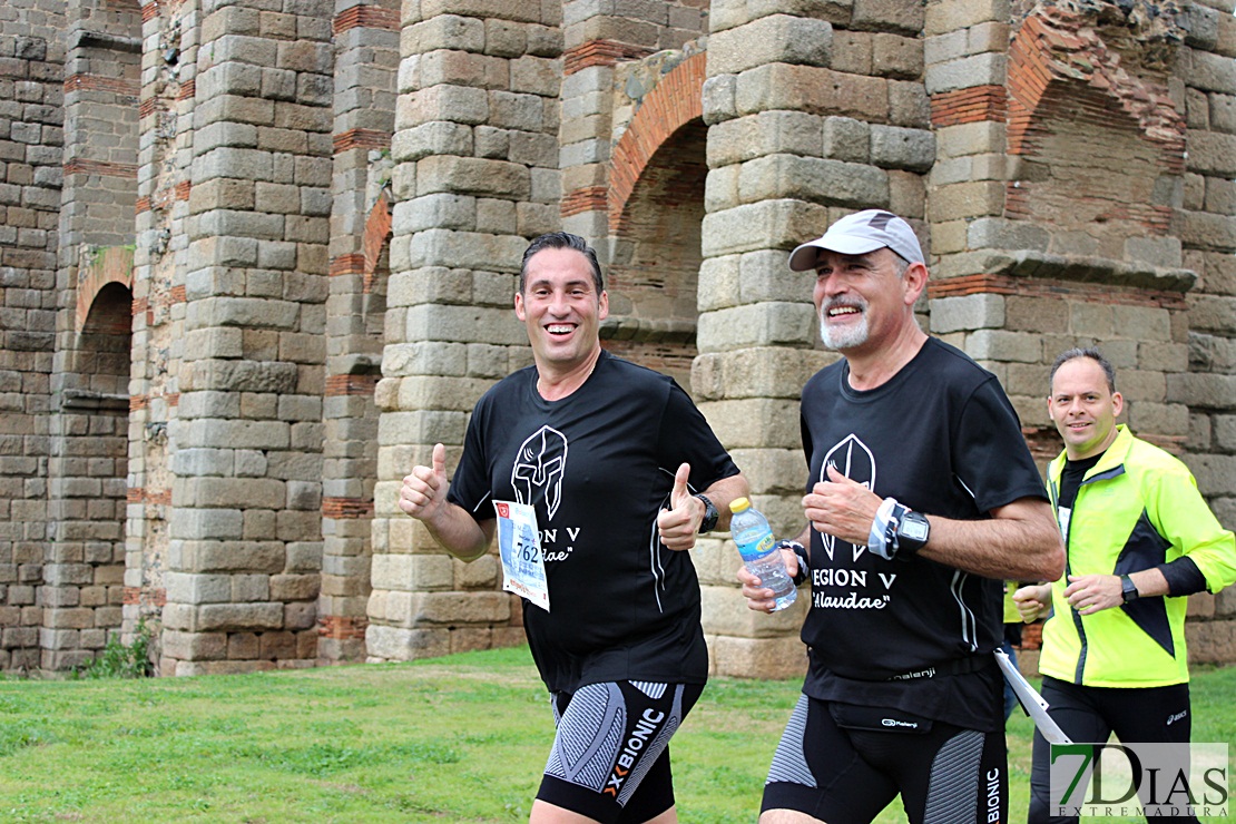 Imágenes de la Media Maratón de Mérida