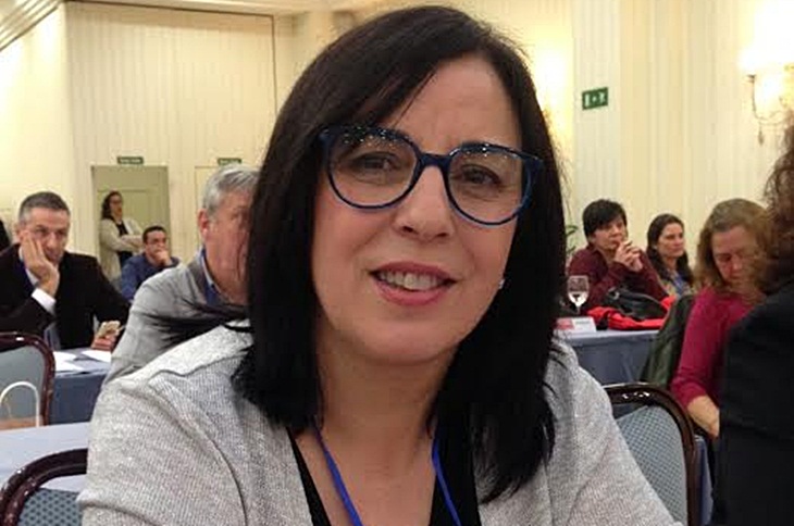Tina Tarriño, nueva secretaria general de la Federación de Servicios de CCOO