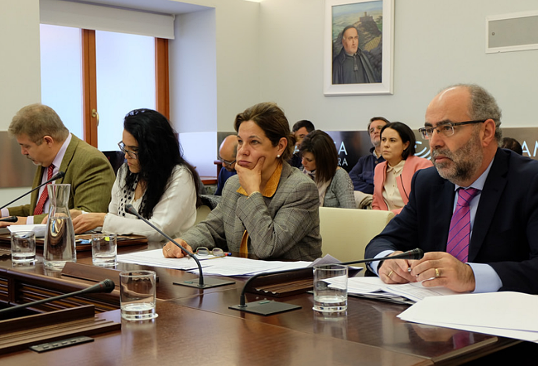 Podemos registra una queja por alterarse el orden del día en una comisión