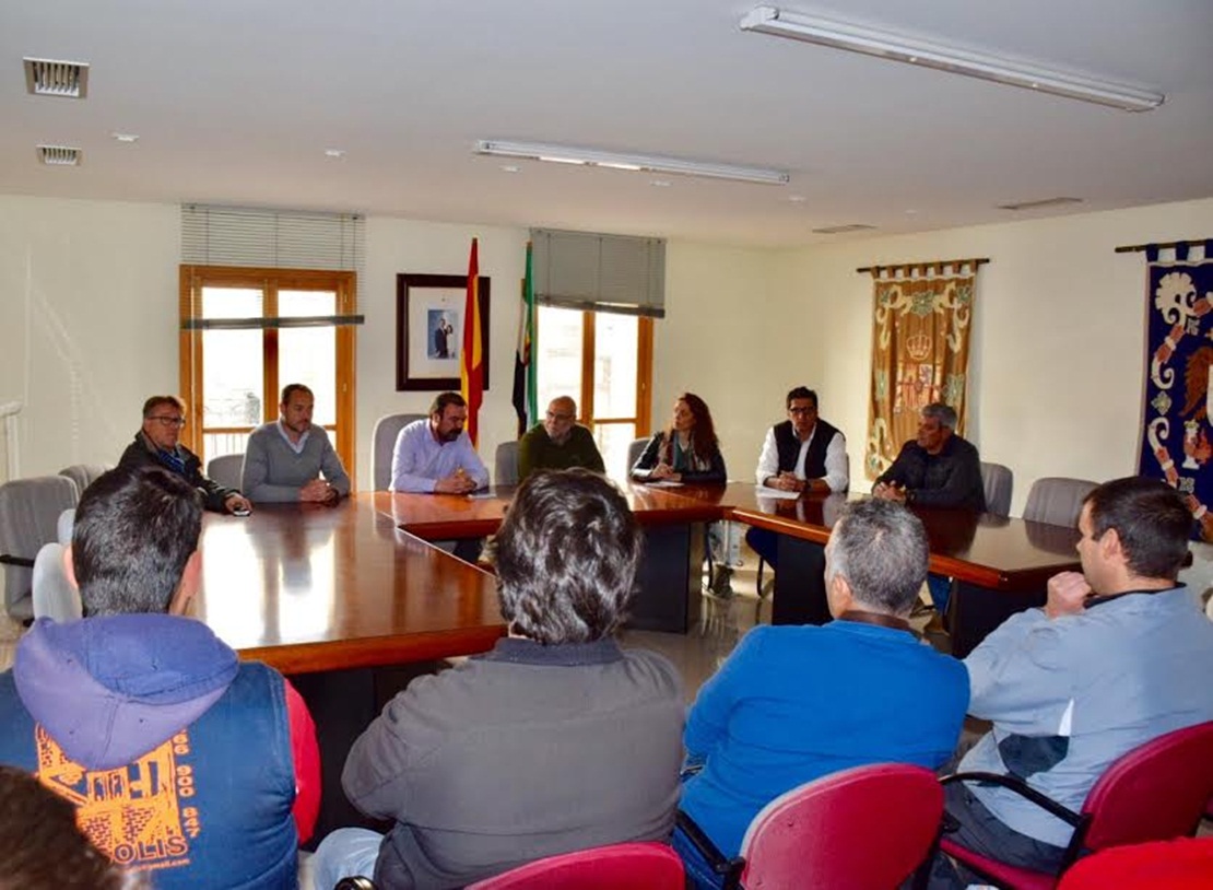 PP exige a la Junta que invierta en políticas forestales y medioambientales