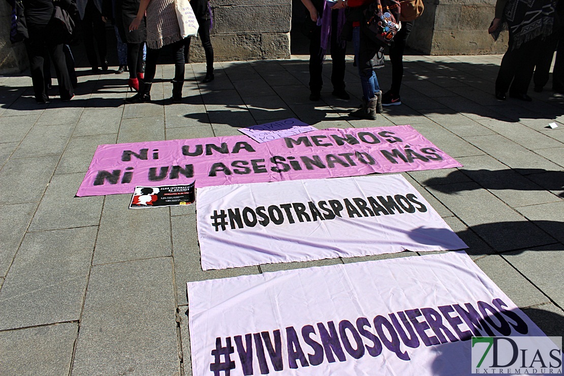 Si nosotras paramos, se para el mundo