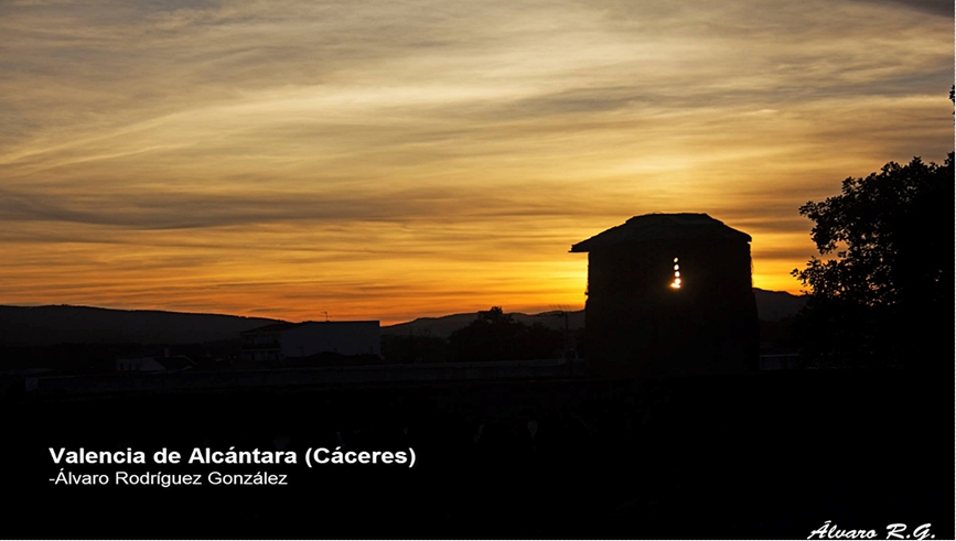 Espectaculares imágenes de los últimos días en Extremadura