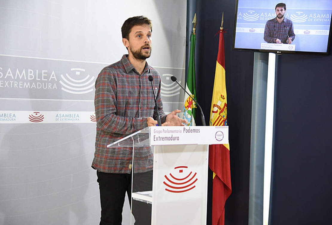 Podemos lamenta que el Consejo Agrario Asesor no cuente con más pluralidad