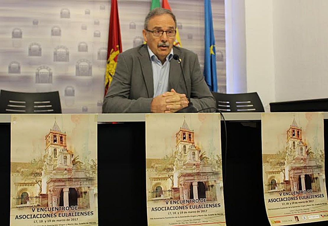 La Asociación Santa Eulalia celebra su 750 aniversario