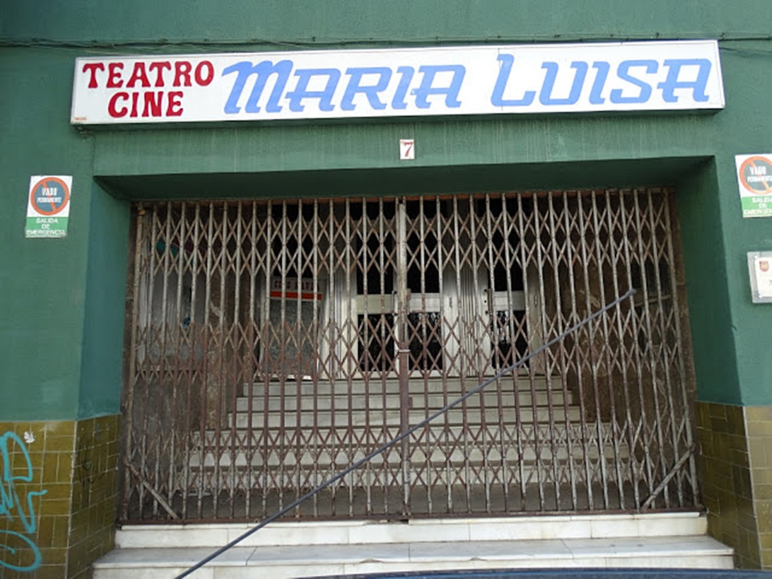 Destinan 3,5 millones a la rehabilitación del Teatro Cine María Luisa