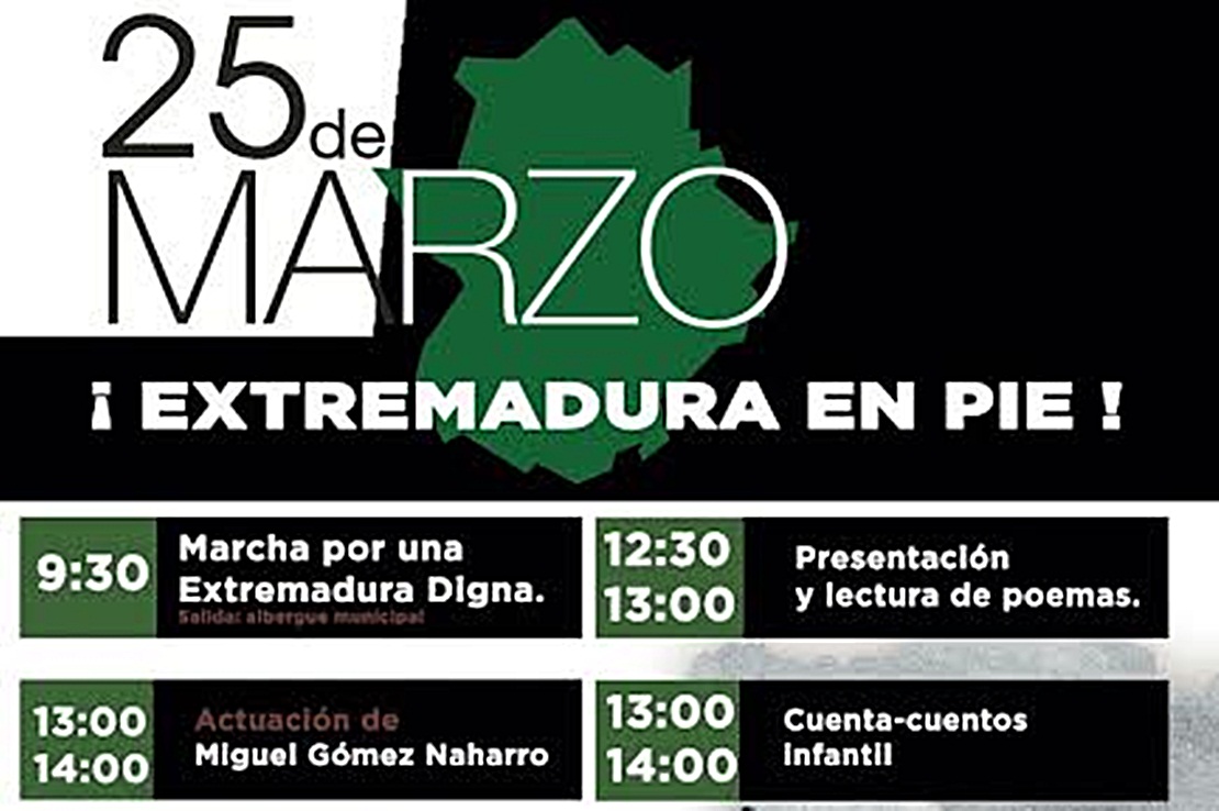 Una jornada recordará la lucha agraria de 1936