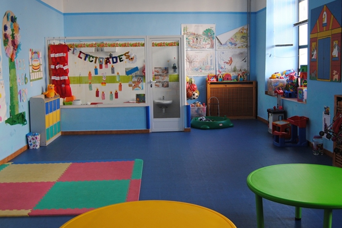 La Junta destina 2,5 millones a las escuelas infantiles